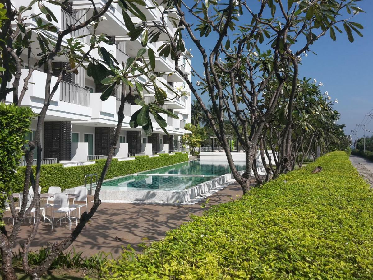 The Sea Condominium 267/50 Sam Roi Yot Exterior foto